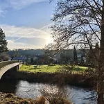 Wintergarten Fuer 8 Gaeste Und 2 Hunde In Der Eifel Mit Toller Aussicht, Kamin Und Garten *