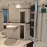 Wintergarten Fuer 8 Gaeste Und 2 Hunde In Der Eifel Mit Toller Aussicht, Kamin Und Garten * Schleiden