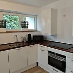 Appartement Wintergarten Fuer 8 Gaeste Und 2 Hunde In Der Eifel Mit Toller Aussicht, Kamin Und Garten