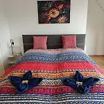 Wintergarten Fuer 8 Gaeste Und 2 Hunde In Der Eifel Mit Toller Aussicht, Kamin Und Garten Appartement Schleiden
