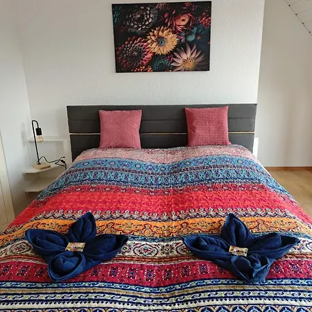 Wintergarten Fuer 8 Gaeste Und 2 Hunde In Der Eifel Mit Toller Aussicht, Kamin Und Garten Apartmán Schleiden