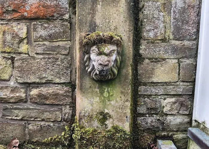 Wintergarten Fuer 8 Gaeste Und 2 Hunde In Der Eifel Mit Toller Aussicht, Kamin Und Garten Lejlighed Schleiden