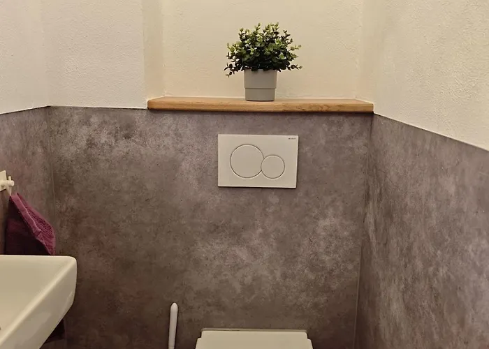 Wintergarten Fuer 8 Gaeste Und 2 Hunde In Der Eifel Mit Toller Aussicht, Kamin Und Garten